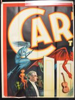 Carter The Great Spirit Cabinet