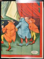 Carter The Great Spirit Cabinet