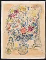 Le Bouquet At Latour Eiffel