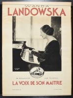 Wanda Landowska