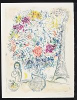 Le Bouquet At Latour Eiffel