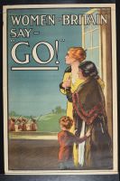 Women of Britain say Go!