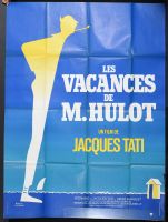 Les Vacances De M Hulot