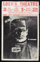 Asylum Of Horrors