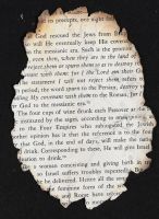Book Page Fragment