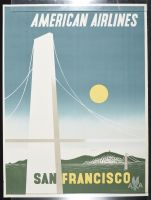 San Francisco American Airlines