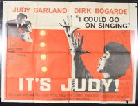 I Could Go On Singing