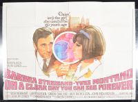 On A Clear Day You Can See Forever