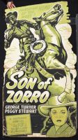 Son Of Zorro