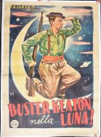 Buster Keaton Luna