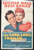 The Long Long Trailer