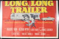 The Long Long Trailer