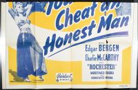 You Can't Cheat An Honest Man