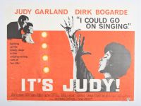 I Could Go On Singing