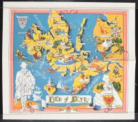Isle Of Sky Map