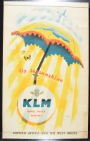 KLM Fly To Sunshine