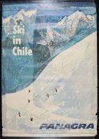 Ski In Chile
