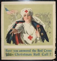 Have You Answered The Red Cross
