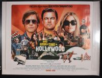 Once Upon A Time In Hollywood