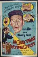 Hold That Hypnotist