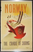 Norway The Cradle Of Skiing