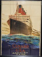 Cunard To USA