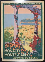Monaco Monte Carlo