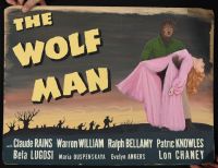 The Wolfman
