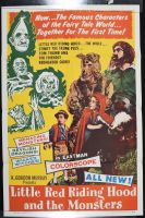 Little Red Riding Hood and The Monsters