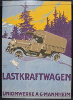 Lastkraftwagen