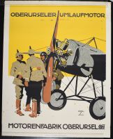 Obersular Umlaufmotor