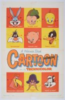 A Warner Bros Cartoon