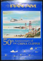 50Th Anniversary Of The China Clipper