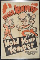 Hold Your Temper