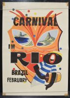 Carnival In Rio