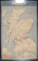 British Railway Map