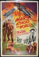 Mars Attacks The World