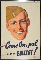 Come On Pal, Enlist