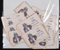 Can You Pass The Acid Test