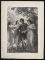 Parsifal And The Flower Maidens