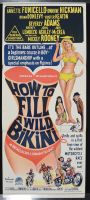 How To Fill A Wild Bikini