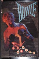 David Bowie Lets Dance