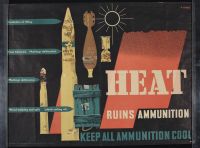 Heat Ruins Ammunition
