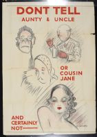 Don't Tell Auntie And Uncle