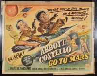 Abbott And Costello Go To Mars