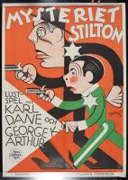 Mysteriet Stilton The Cameraman