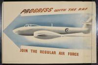 Progress With The RAF