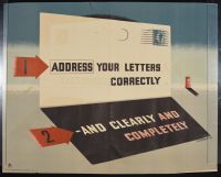 Address Your Letters Correctly