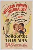 Song Of The Thin Man
