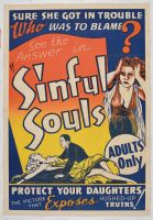 Sinful Souls - After (Poster)